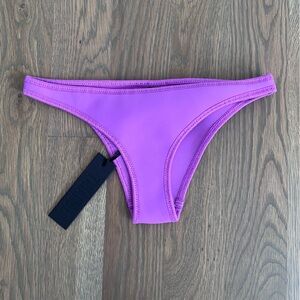 NWT triangl bikini bottoms